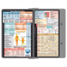 WhiteCoat Clipboard® - Silver Flight Medic Edition